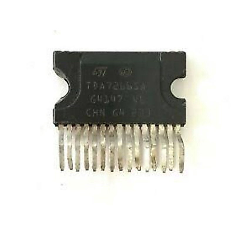 IC SUARA TV POLYTRON TDA7266SA
