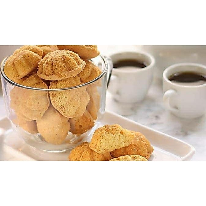 100gr Bolu Kering Jadul Bolu Mangkuk Bolu Kering Mini Bolu Kering 2 Manggis Bolu Kering Panggang Bol