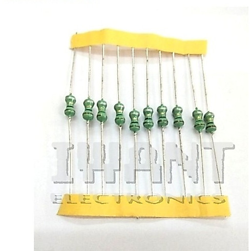 LILITAN 470UH 470UH INDUCTANCE 470 UH INDUKTOR INDUCTOR 470uH AXIAL