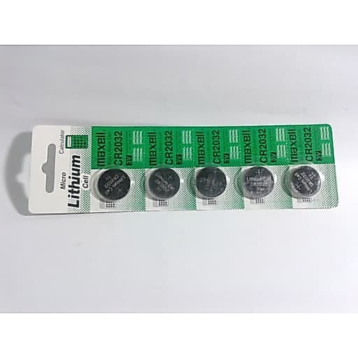 BATERAI CMOS