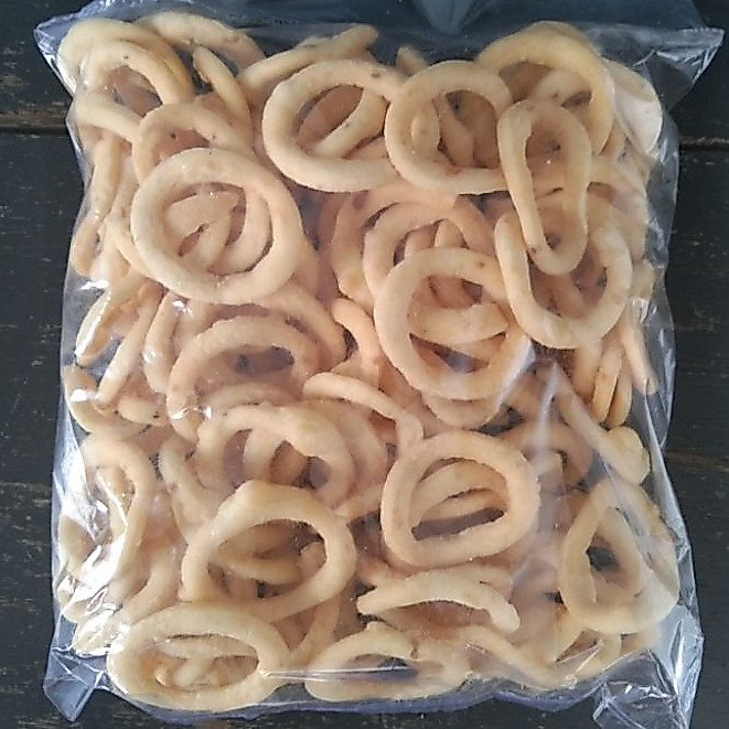 Kelanting tumbar khas lampung 175 gram