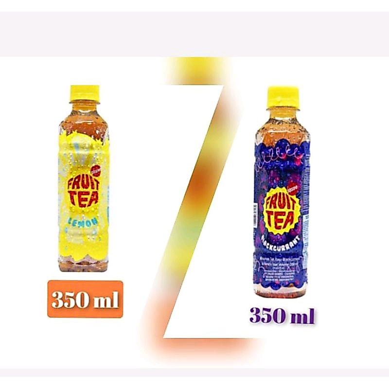 FRUIT TEA 350 ml.