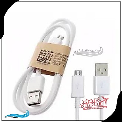 kabel data samsung S4 NON PACK KABEL DATA SAMSUNG S4 NON PACK KABEL DATA SAMSUNG KABEL DATA ORI SAMS