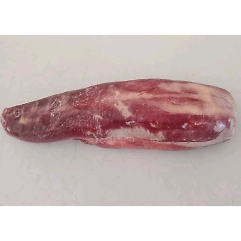 Lidah Sapi Kupas