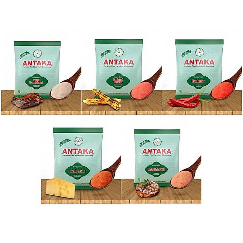 Antaka Bumbu Tabur