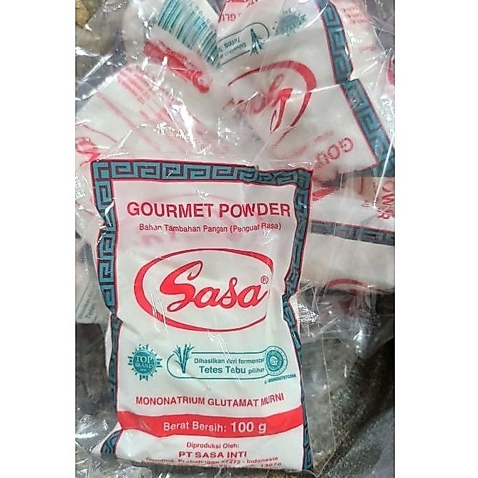 sasa 100gram