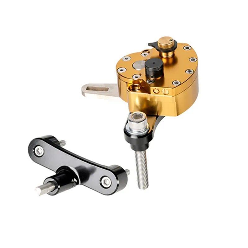 For GSX1300R HAYABUSA 2008-2020 Steering Damper Stabilizer Mount Motorcycle Buffer