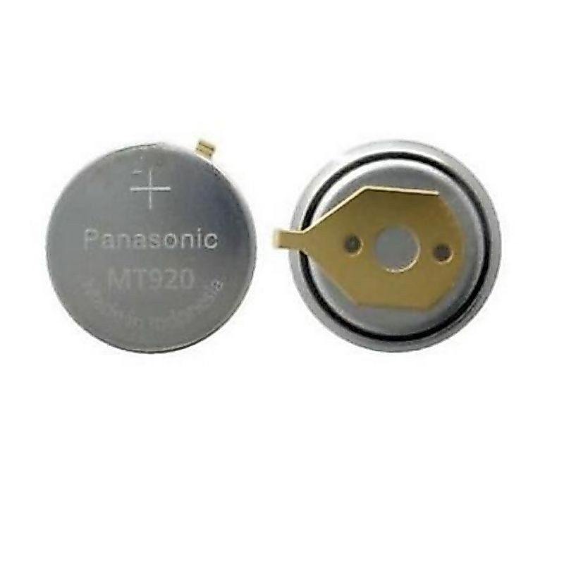 BATERAI MT920 CITIZEN ECO DRIVE MT-920 ORIGINAL ORU