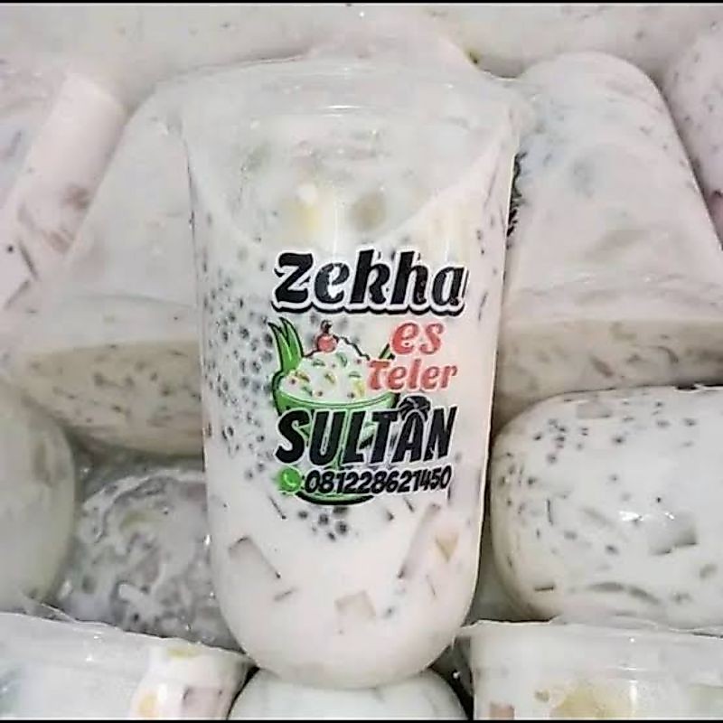 Es Teler Zekha Original Sultan