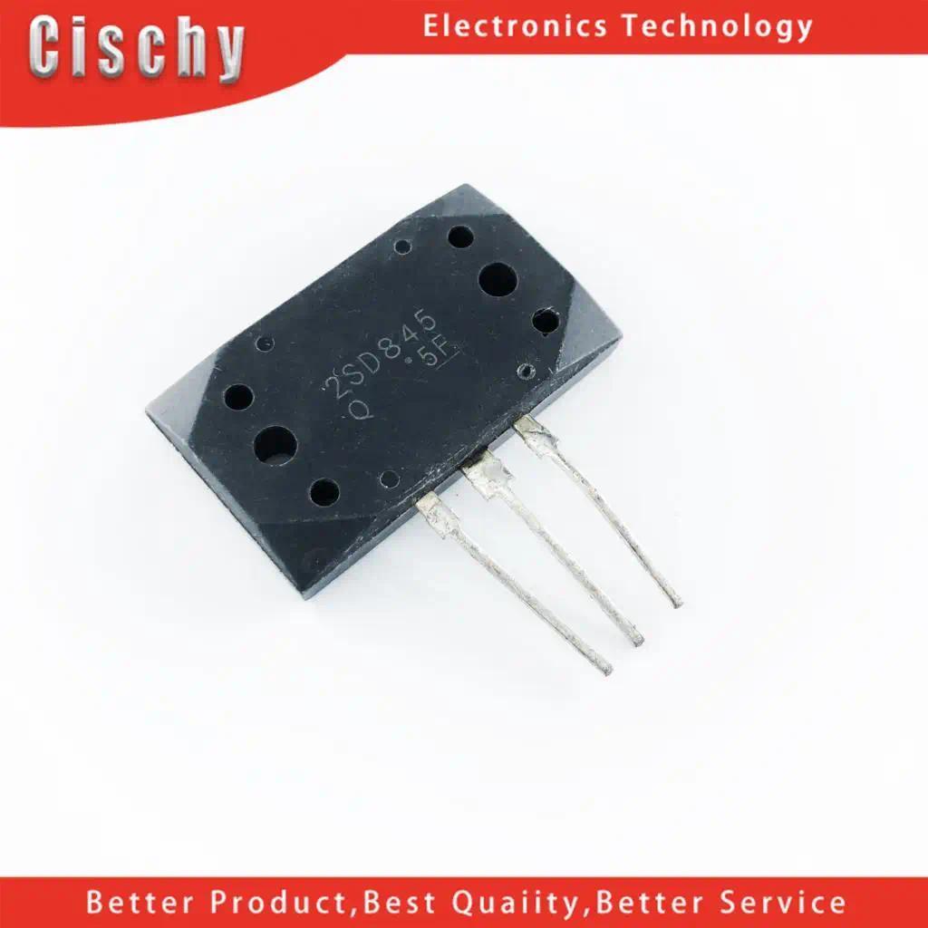 2PCSlot=1pair 2SD845 2SB755 1pcs D845 + 1pcs B755