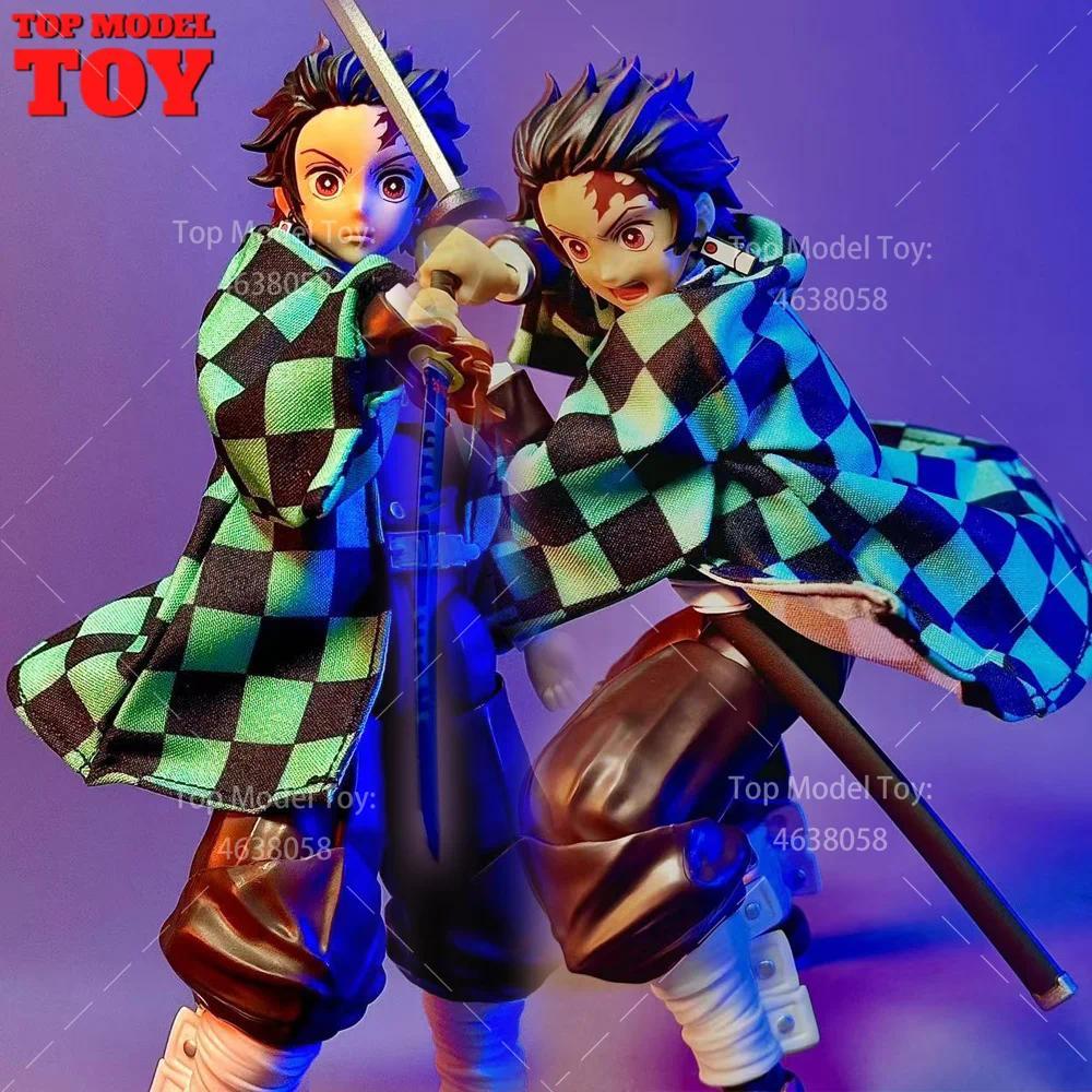 1/12 Scale Windbreaker Formatable Design Classic Plaid Cosplay Uniform Model fit 6'' Male Soldier Ac