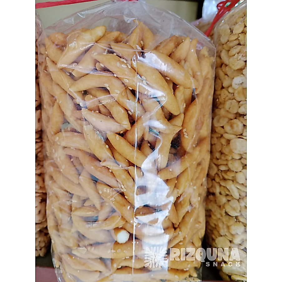Telor Gabus Manis Wijen / Telur Gabus Manis 1kg