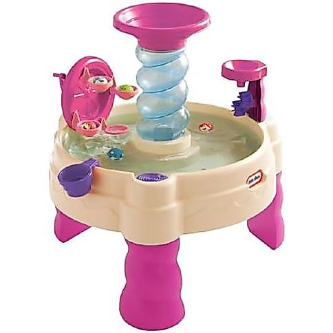 LITTLE TIKES SPIRALIN SEAS WATER TABLE