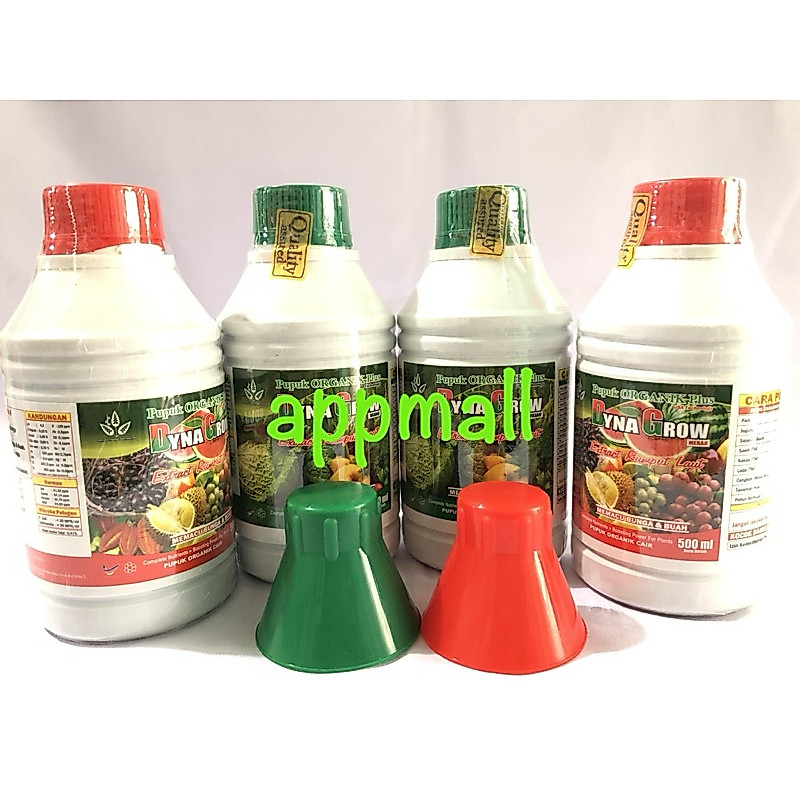 PUPUK ORGANIK CAIR DIGROW DI GROW 500ML PUPUK CAIR DYNAGROW DYNA GROW DIAMOND INTEREST