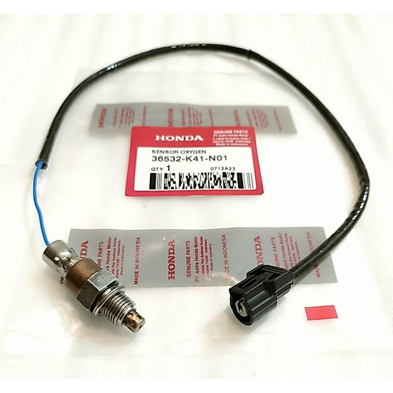 sensor oksigen co2 sensor oxygen o2 sensor panas Revo fi Supra x125 fi new Revo injeksi Supra x 125 