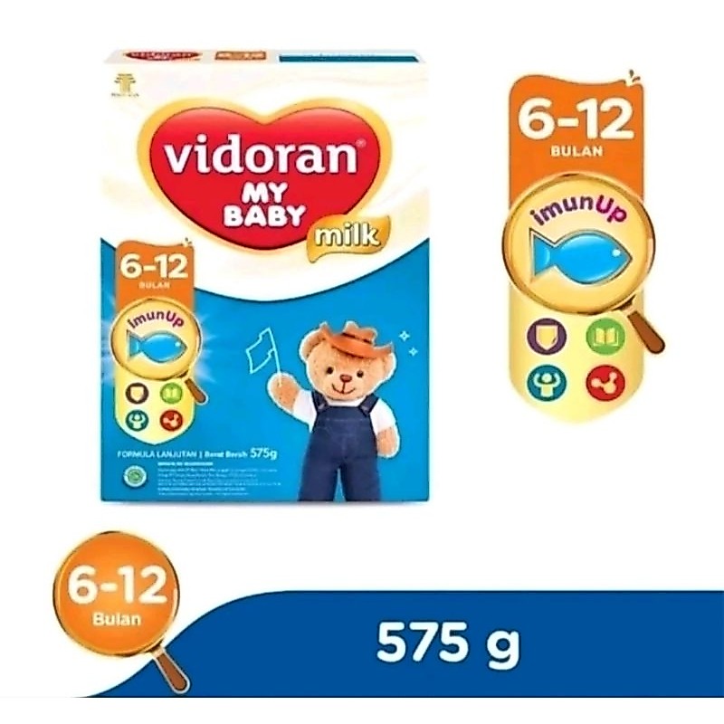 Vidoran My Baby 575g