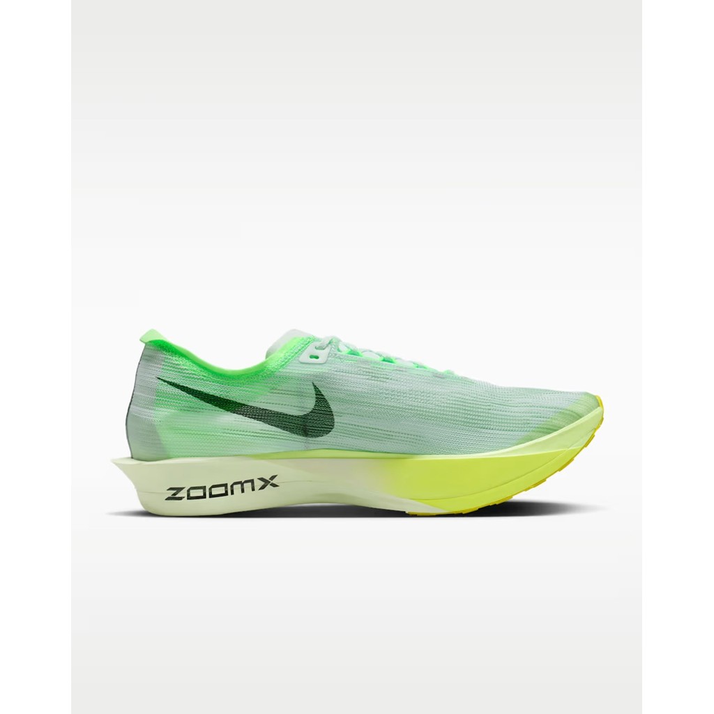 Sepatu Lari Pria Nike Streakfly 2 Barely Green - HF6416-300