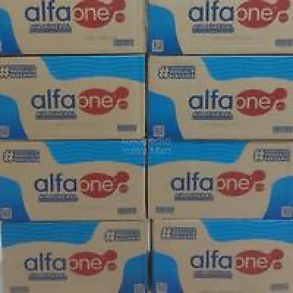alfaone cup 220ml-1 dus is 48 cup