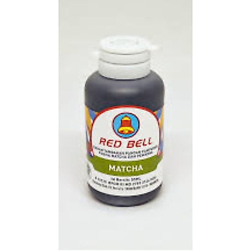 Pasta redbell Matcha 55 ml