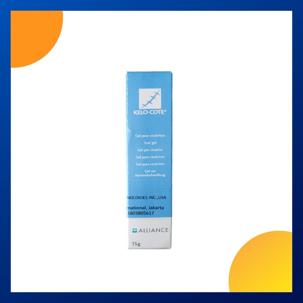 Kelo-Cote 15 Gram Scar Gel