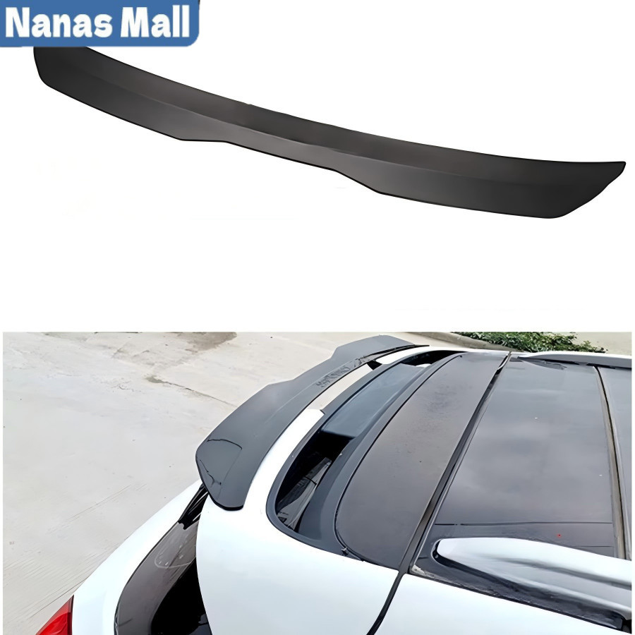 Rear Spoiler Wing Extension Spoiler Mobil Hatchback Universal Rear Spoiler Wing Extension Spoiler Mo