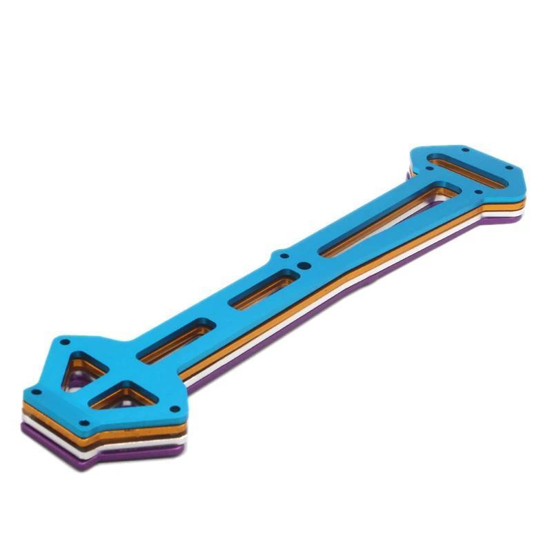 HSP Upgrade Parts 04002 (03990) Aluminum Alloy Rao Tray for 1:10 HSP RC Car 94107 94110 94111 94170