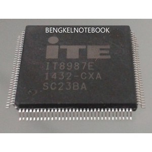 IC ITE IT8987E CXA CXS IT8987 IO KBC Controller