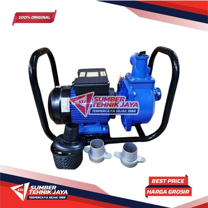 Alkon Water pump Pompa Air Irigasi 3 Inch Listrik Nishikawa NEP-30