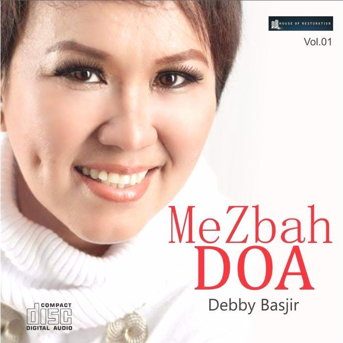 CD album mezbah doa debby basjir volume 1