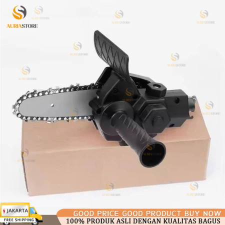 SENSO ADAPTER CHAINSAW GERGAJI MESIN GERINDA TPB