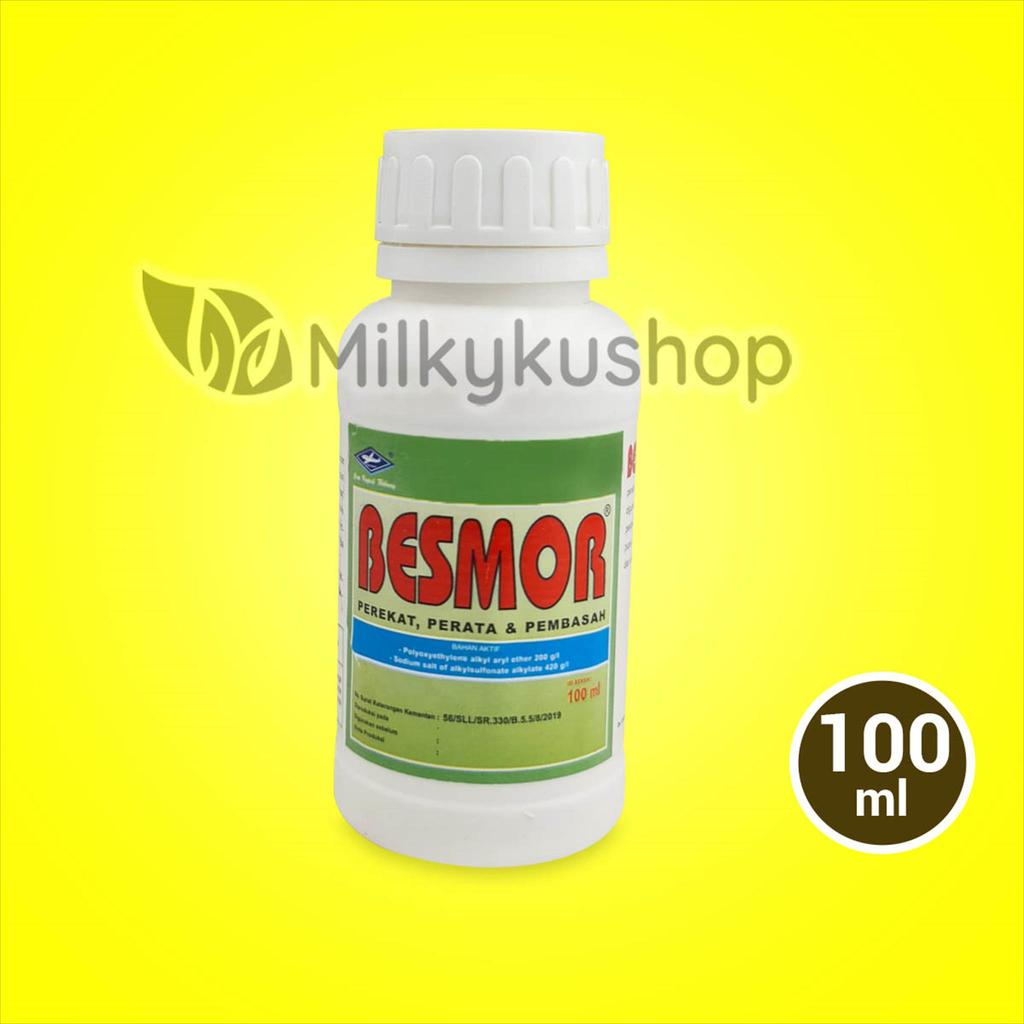 BESMOR 100 ML PEREKAT PERATA PESTISIDA