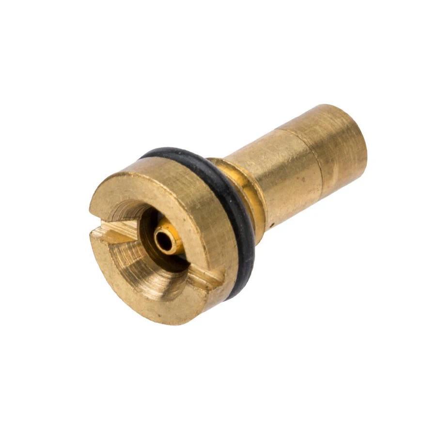 Airsoft Reinforced Gas Fill Valve for WE G17 VFC KJW 605 601 1911 M9 Series Hicapa GBB Gas Blowback 