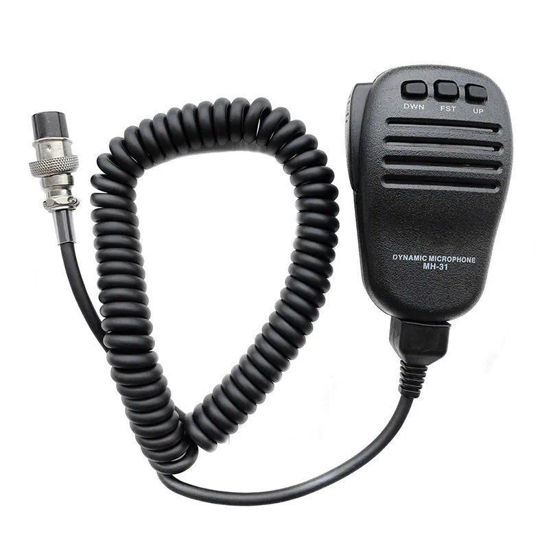 MH-31B8 Speaker Microphone Car Rao 8-Pin Handheld Mic For Yaesu FT840 FT990 FT847 FT920 FT950 FT200 