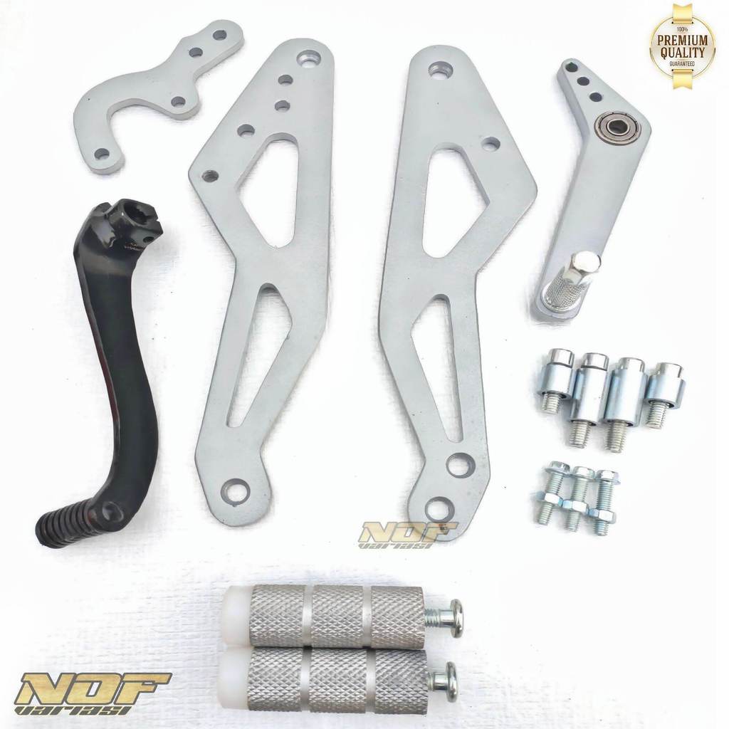 Underbone Satria Fu Karbu / Injeksi Step Underbone Satria F 150 Postep Bostep Bostek Underbon