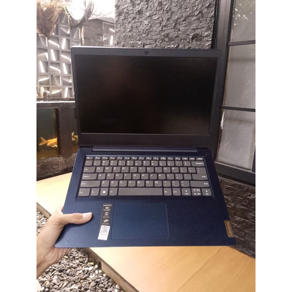 Lenovo IdeaPad Slim 3 14ARE05 AMD Ryzen 5 4500U Ram 4GB Ssd 256GB