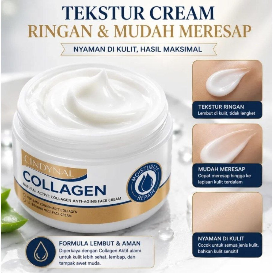 Velora Glow Youth Cream /Pelembab Wajah | Sm