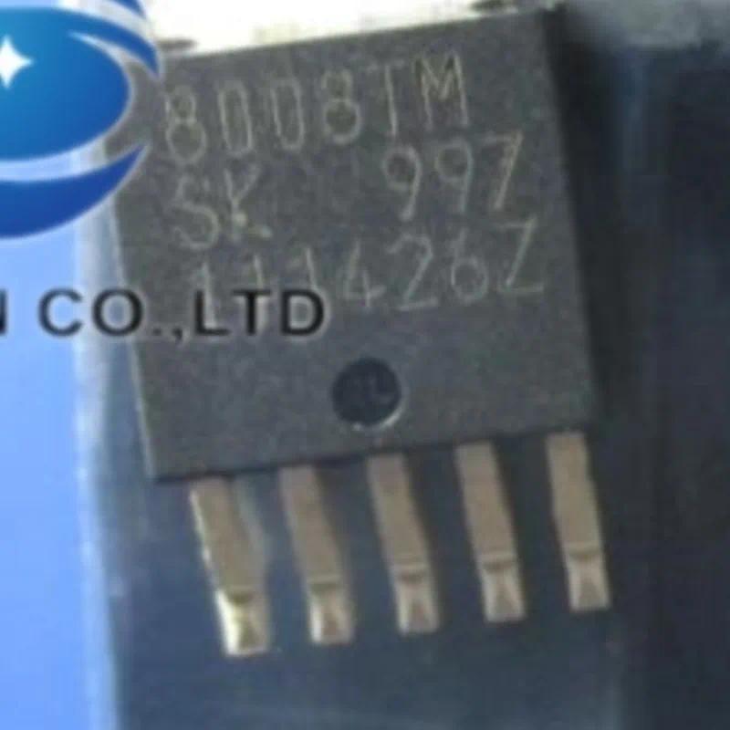 10PCS SI-8008TM-TL 8008TM SK TO-252-5  in stock 100% new and original
