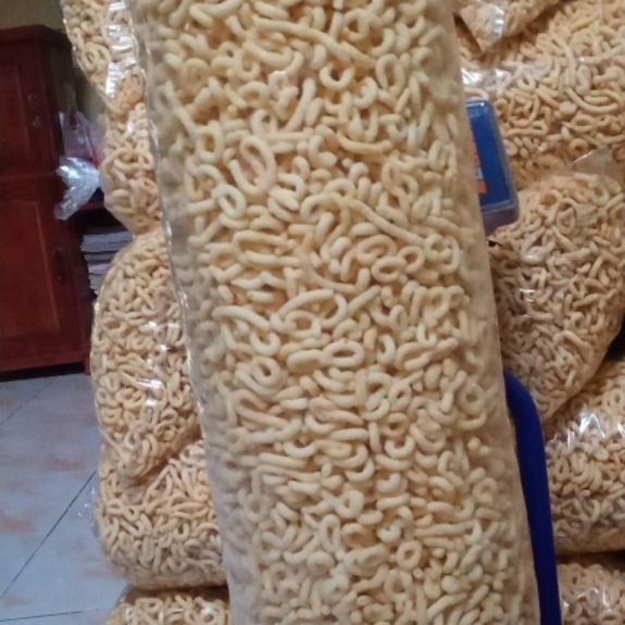 Lanting Renyah Khas Kebumen 5kg Rasa Bawang