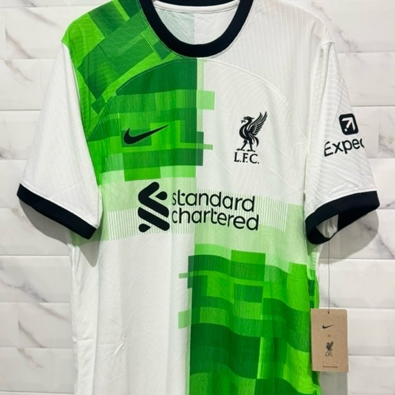 Jersey Liverpool Away 23/24 Playerissue Original