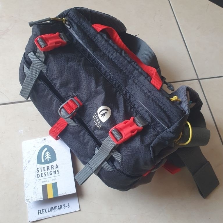 sierra Design Flex Lumbar 3 - 6