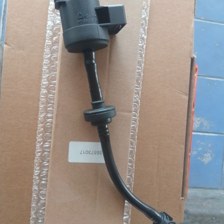 Valve canister chevrolet trax