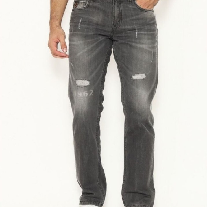 Celana Jeans Panjang Pria Lois CFL100PX Slimfit