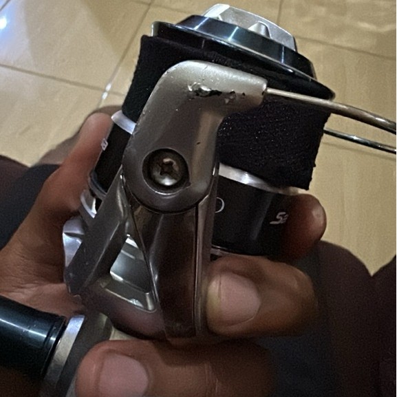 shimano saragosa 8000 sw batangan