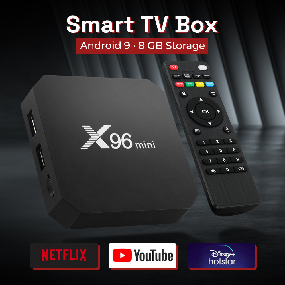 HOT PRODUCT Android Box Android Tv Biasa Jadi Smart TV ANDROID TV BOX