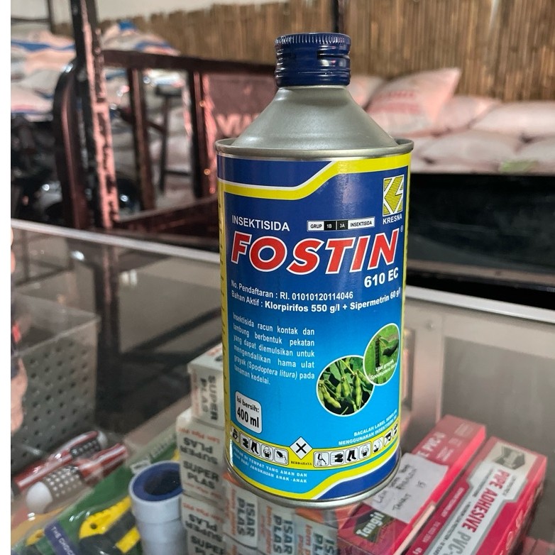 FOSTIN 610 EC 400 ml