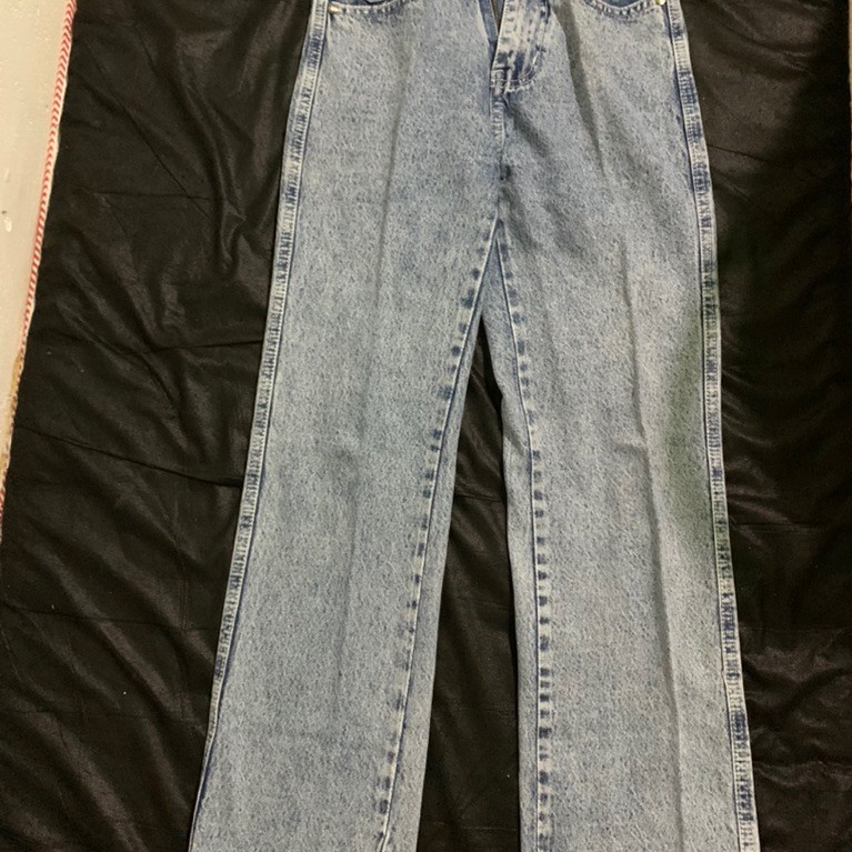 Preloved baggy jeans jiniso
