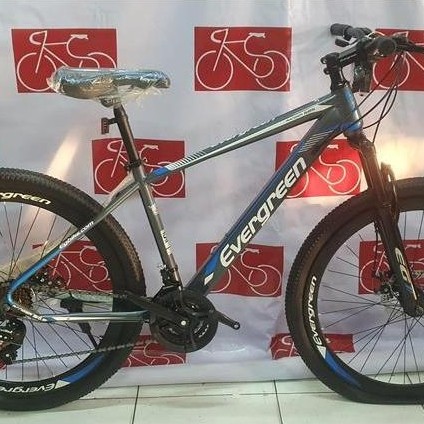 Sepeda MTB 27.5 Evergreen Ranger 585 545
