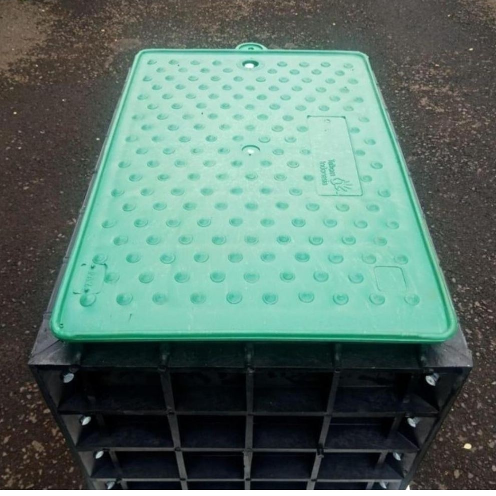 PAZ HANDHOLE PIT FO PORTABLE UK 60X40X40
