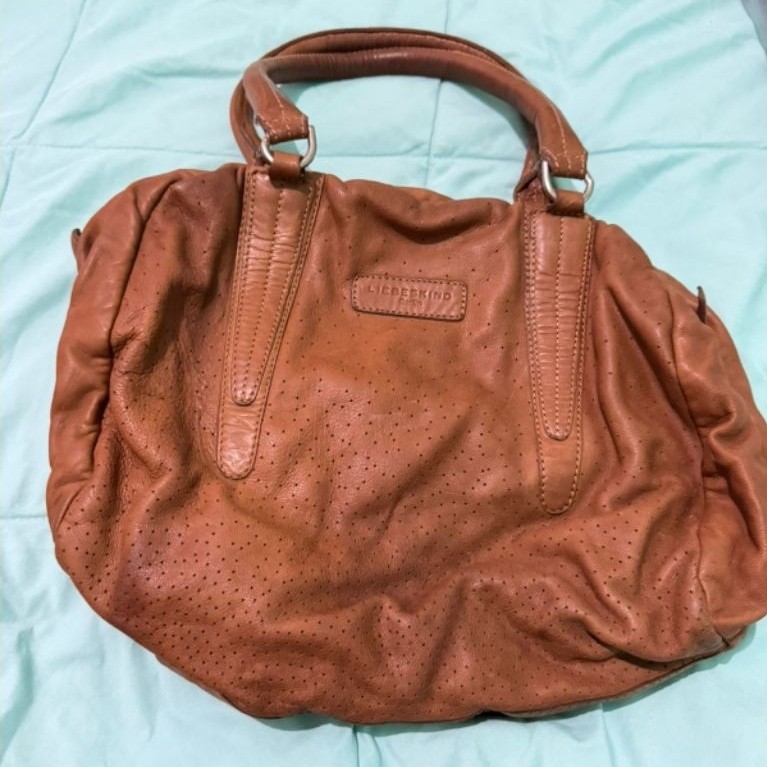 Tas Liebeskind Kulit asli original (preloved)