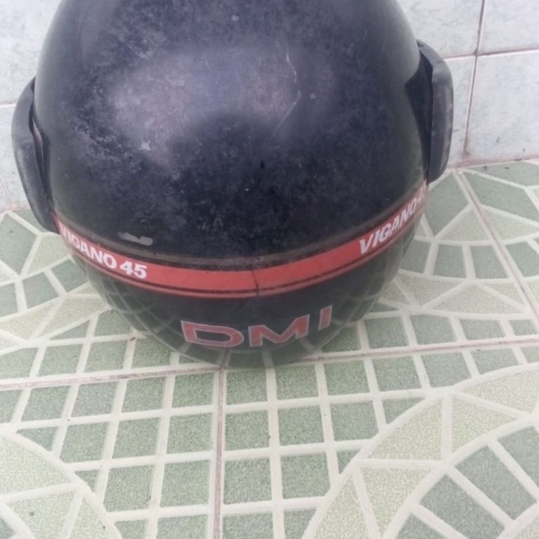 HELM VIGANO DMI JADUL, HELM CLASIK